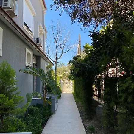 Вилла Tuerkel Villa Мармарис