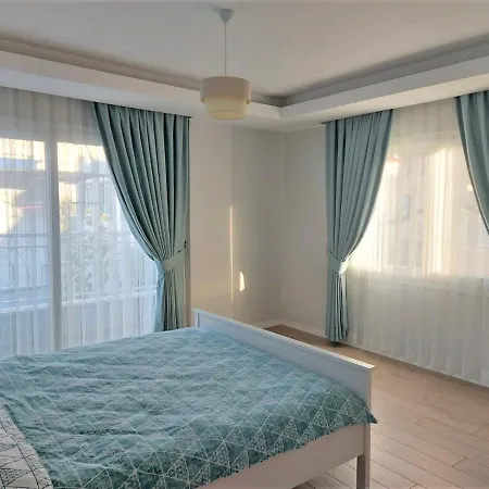 Villa Tuerkel Villa *
